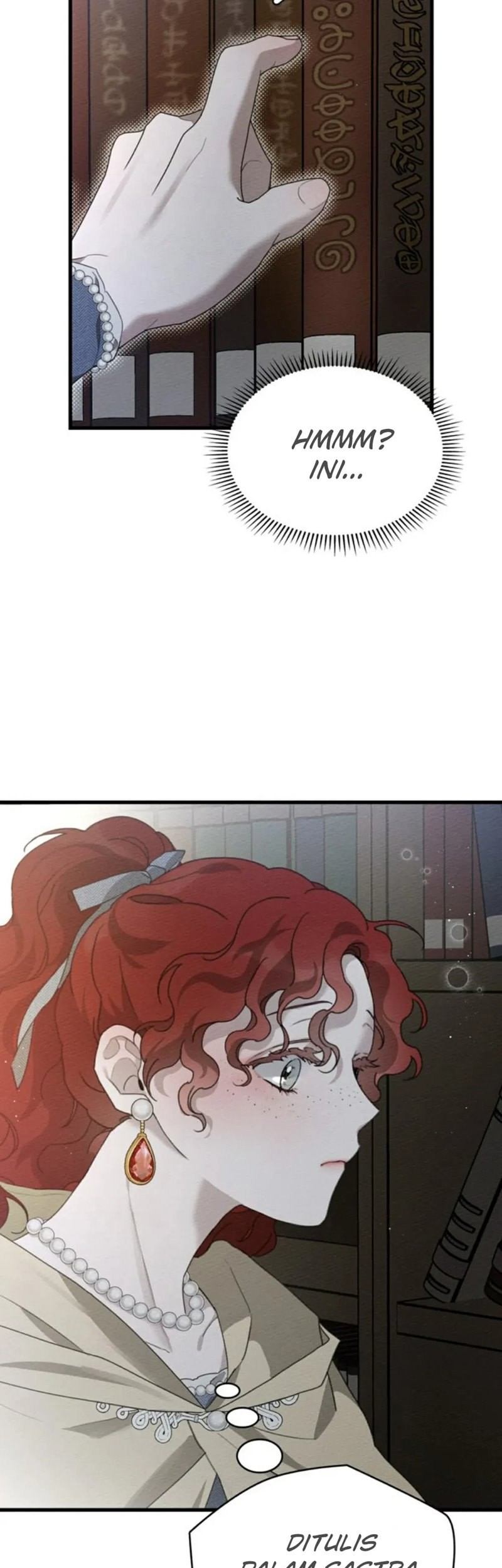 Under the Oak Tree Chapter 41 Gambar 32