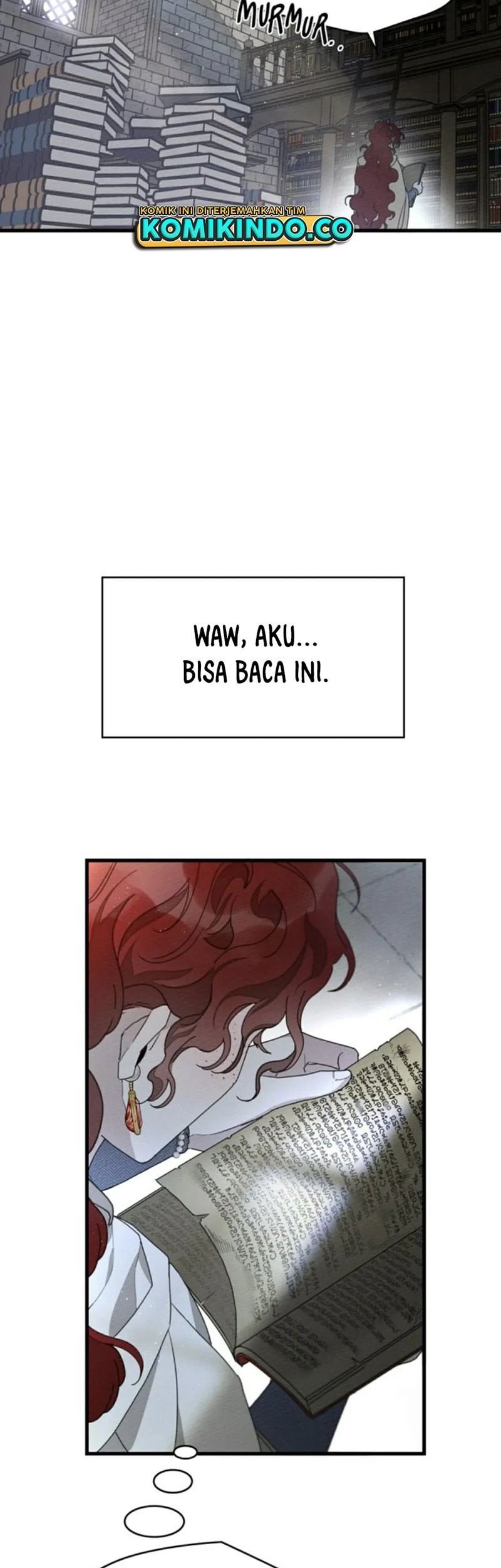 Under the Oak Tree Chapter 41 Gambar 34