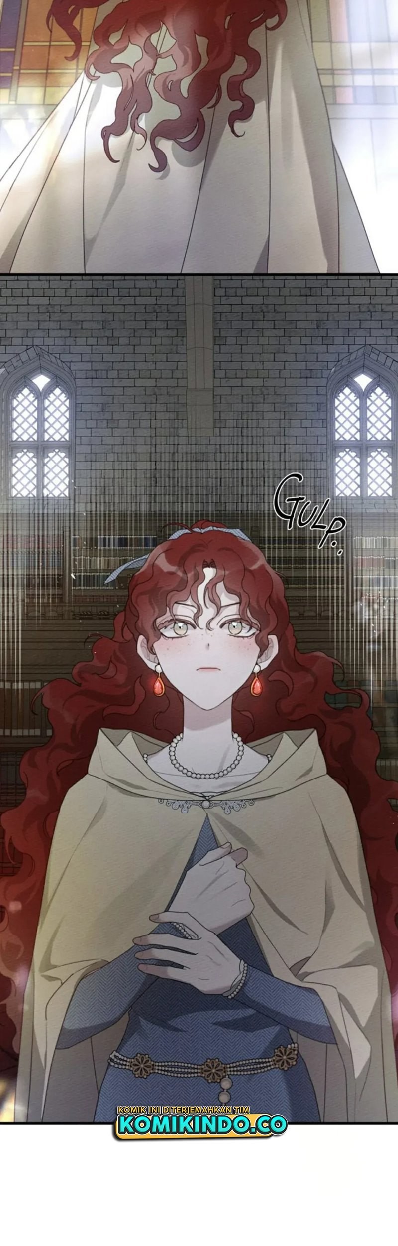 Under the Oak Tree Chapter 41 Gambar 20