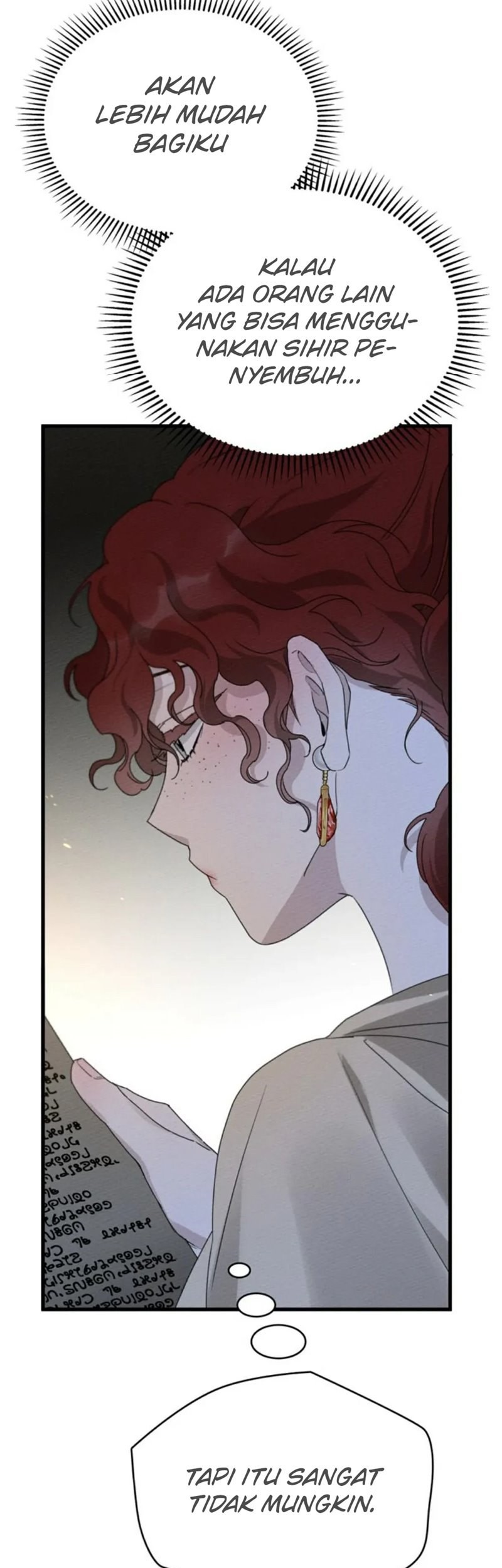 Under the Oak Tree Chapter 41 Gambar 45