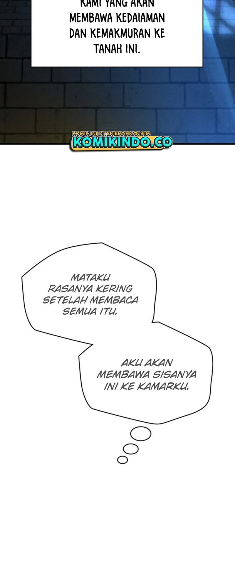 Under the Oak Tree Chapter 41 Gambar 49