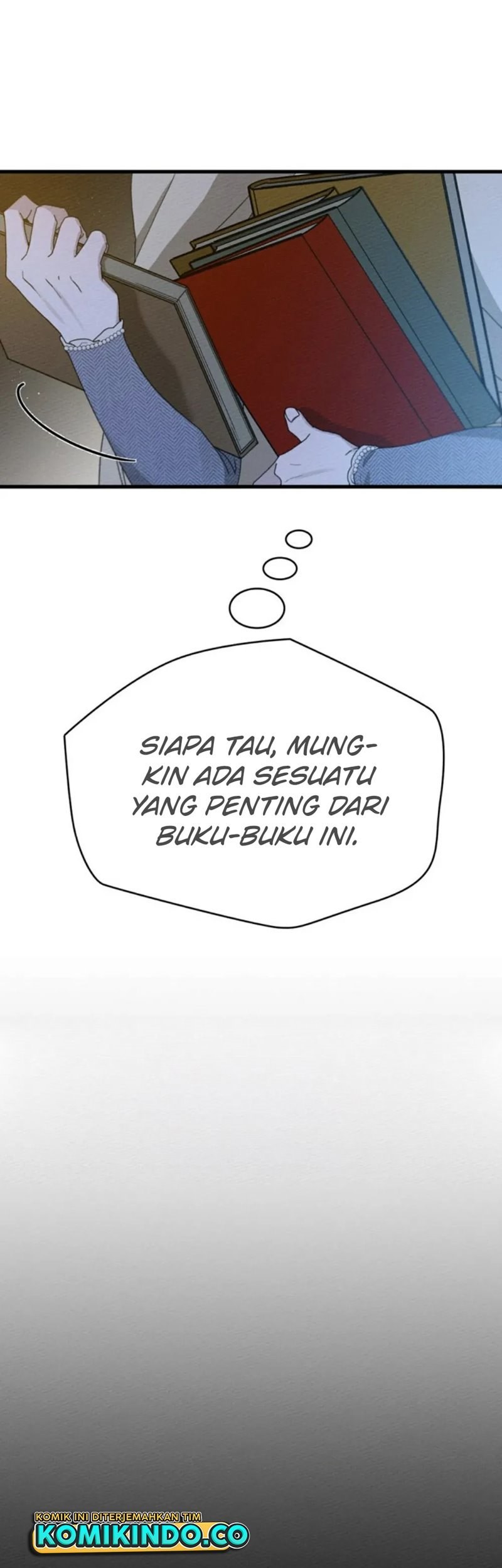 Under the Oak Tree Chapter 41 Gambar 50