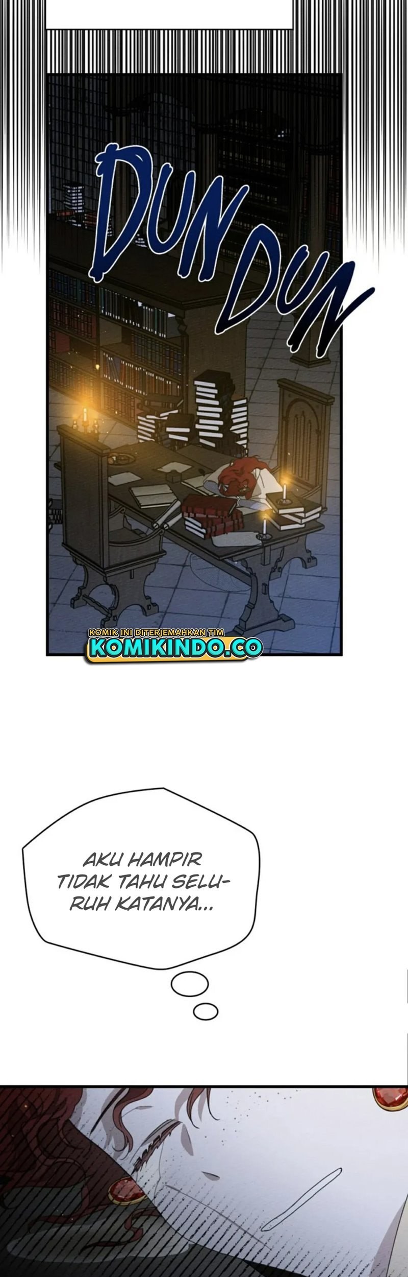 Under the Oak Tree Chapter 41 Gambar 40