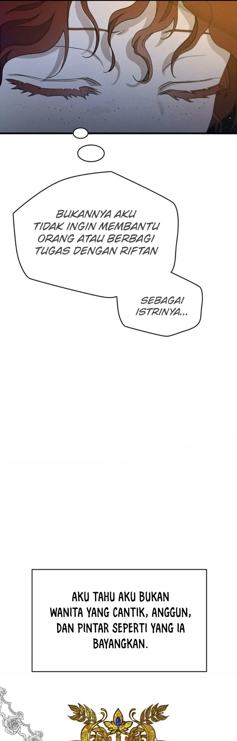 Under the Oak Tree Chapter 41 Gambar 58