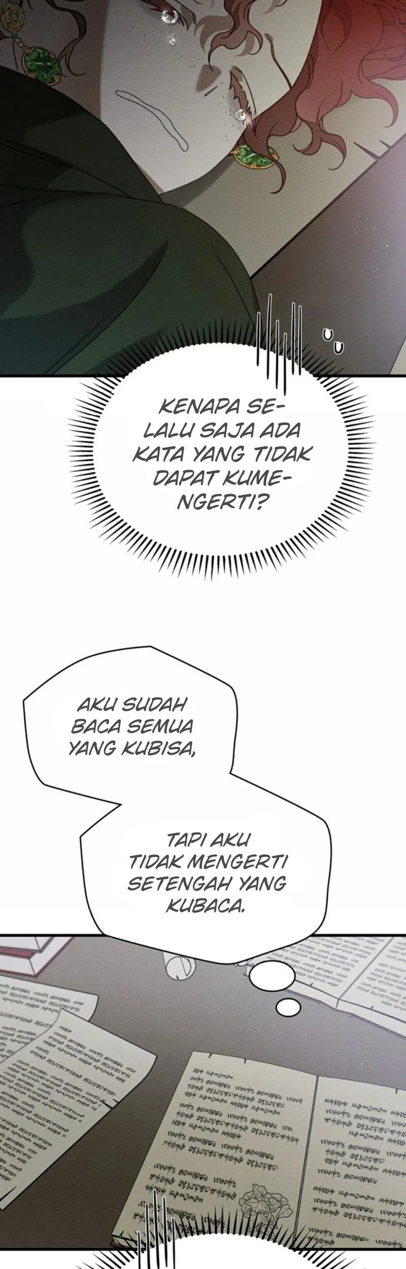 Under the Oak Tree Chapter 41 Gambar 84