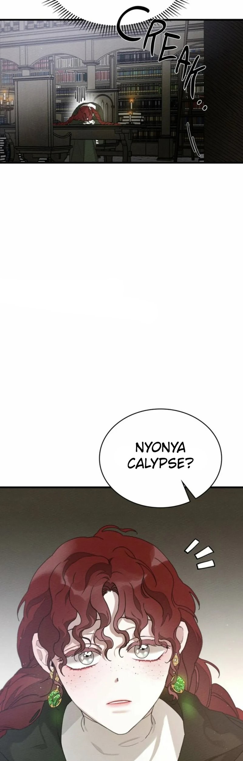 Under the Oak Tree Chapter 41 Gambar 86