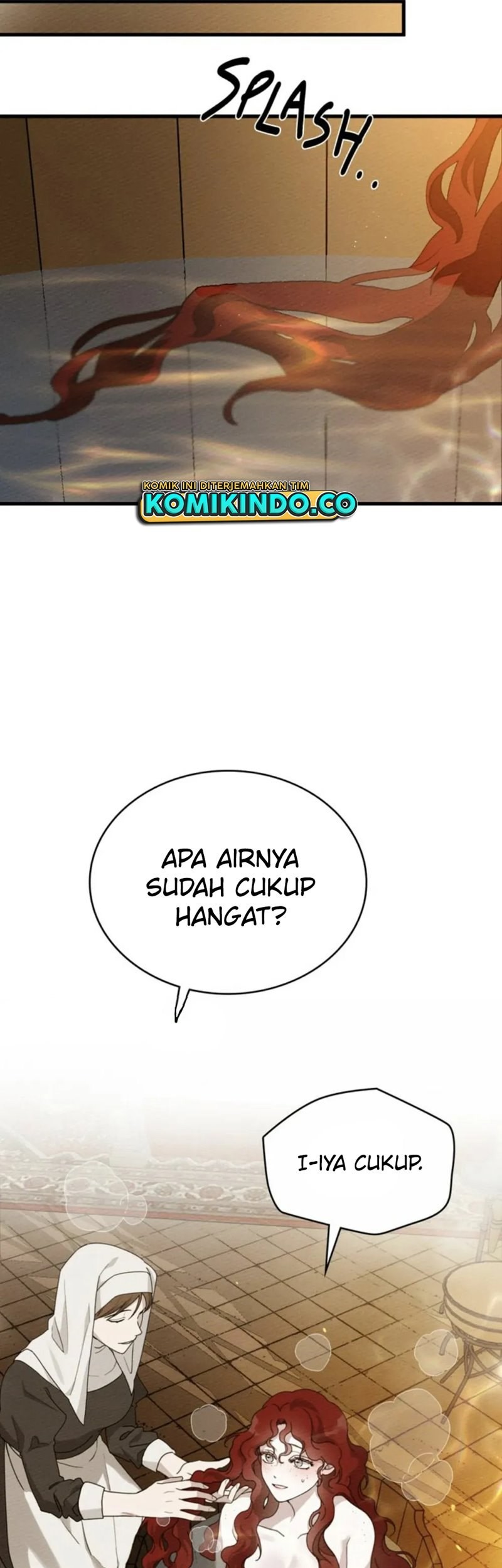 Under the Oak Tree Chapter 41 Gambar 8