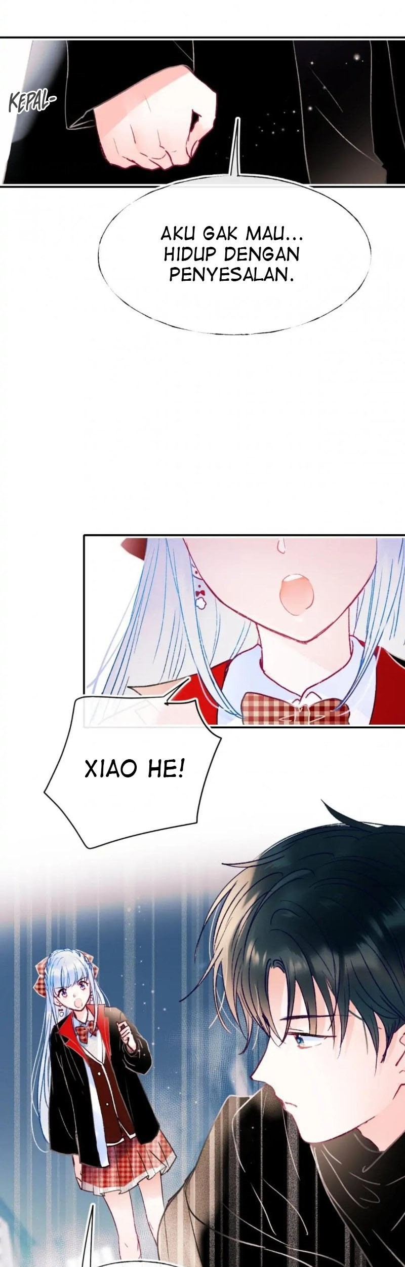 To be Winner Chapter 121 Gambar 23