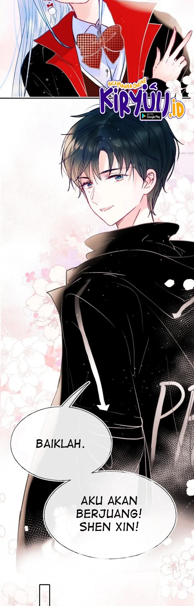 To be Winner Chapter 121 Gambar 25