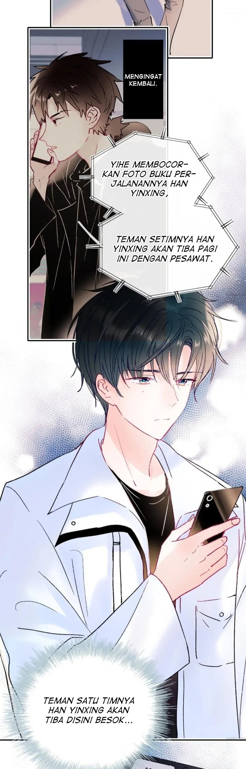 To be Winner Chapter 121 Gambar 27