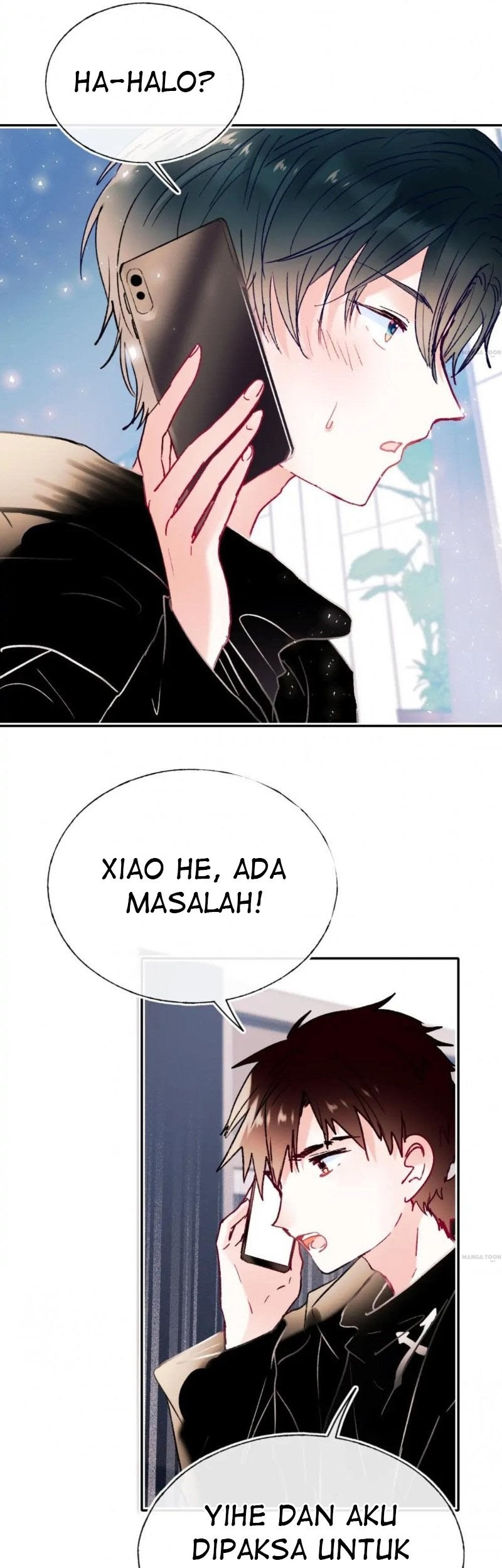 To be Winner Chapter 121 Gambar 18