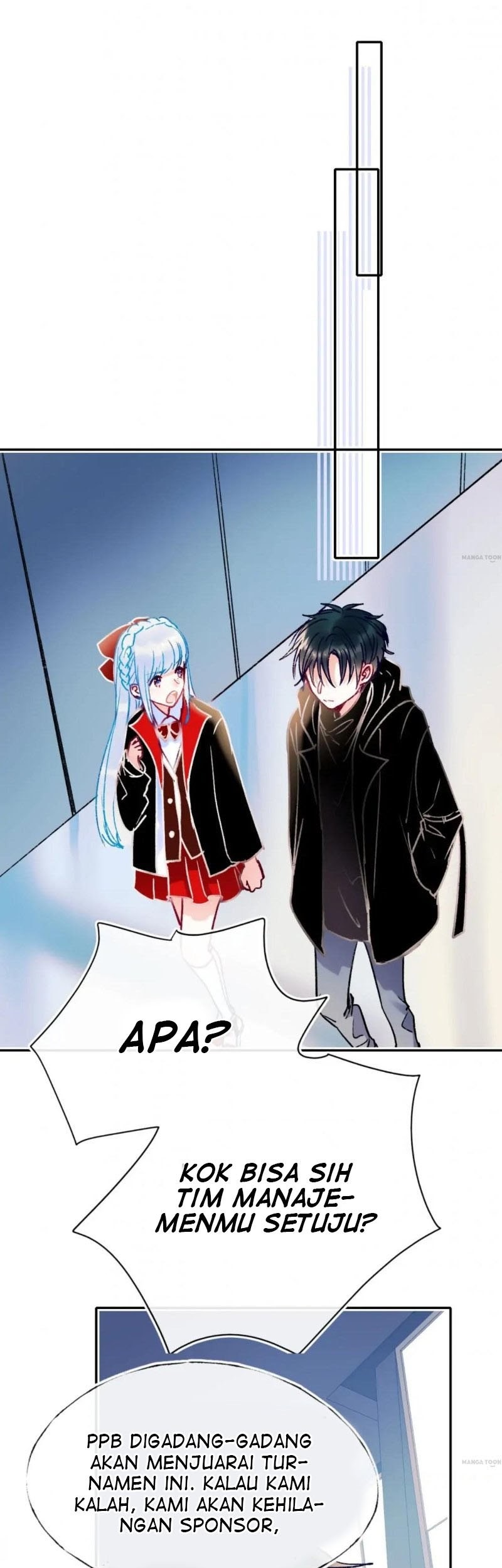 To be Winner Chapter 121 Gambar 20