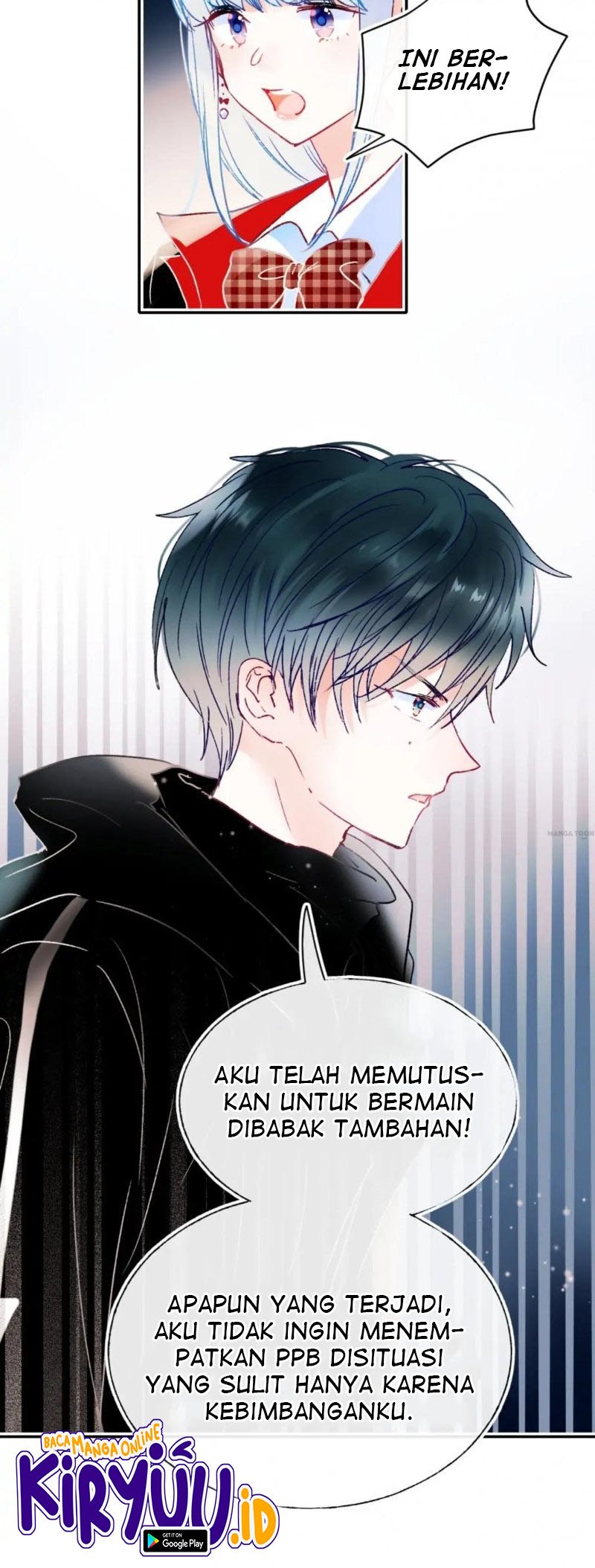 To be Winner Chapter 121 Gambar 22