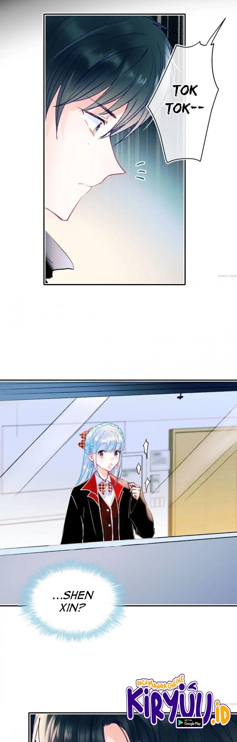 To be Winner Chapter 121 Gambar 7