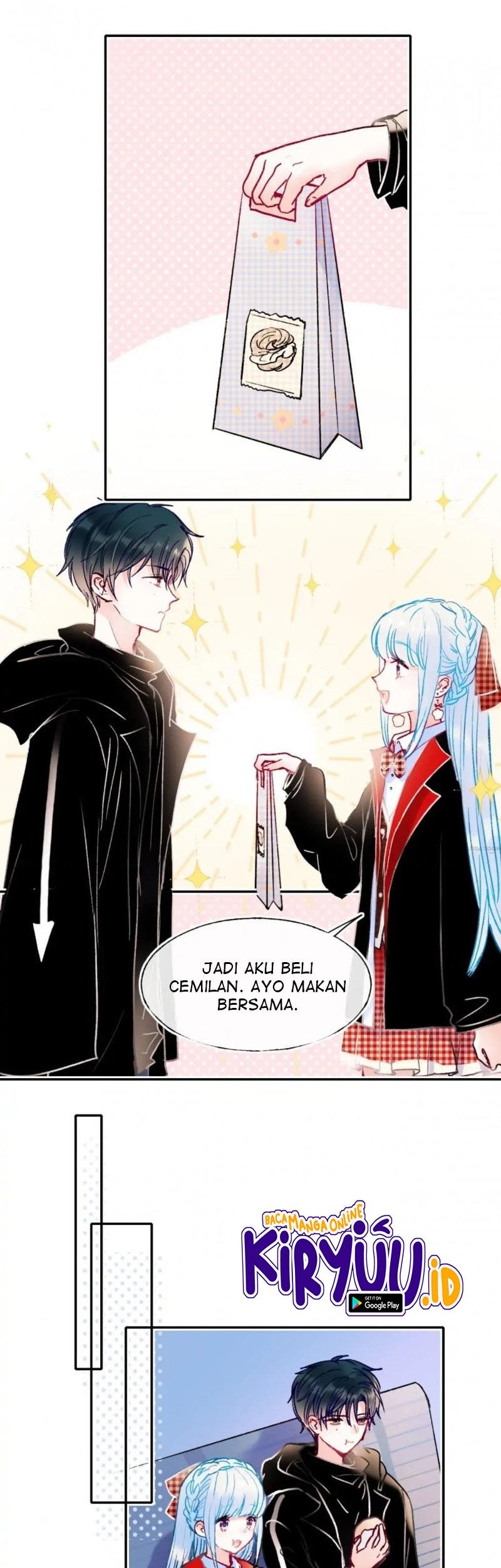 To be Winner Chapter 121 Gambar 12