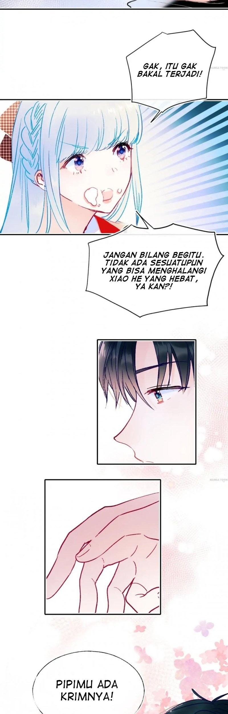 To be Winner Chapter 121 Gambar 14