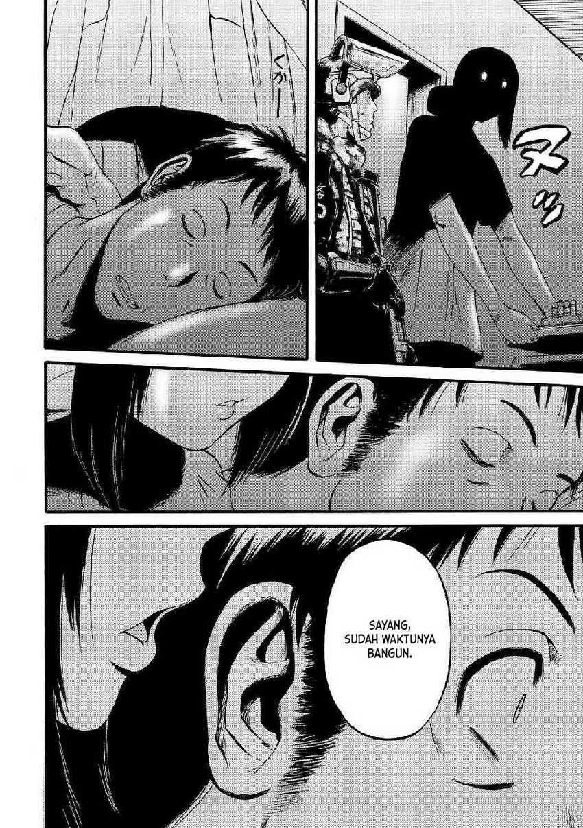 Gate – Jietai Kare no Chi nite Kaku Tatakeri Chapter 109 Gambar 5