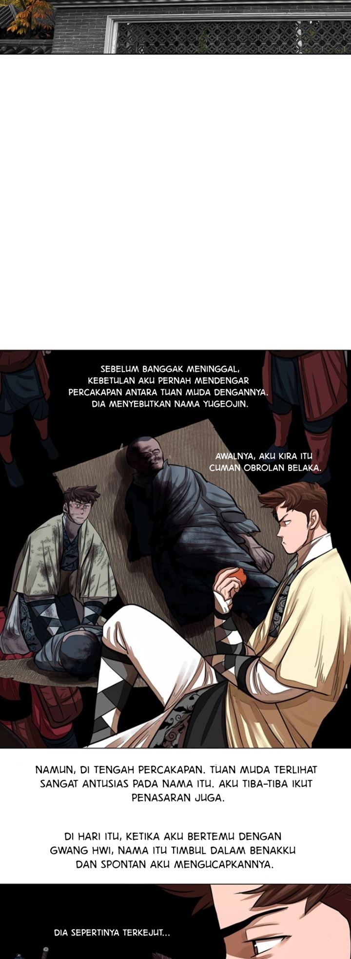 Escort Warrior Chapter 57 Gambar 24