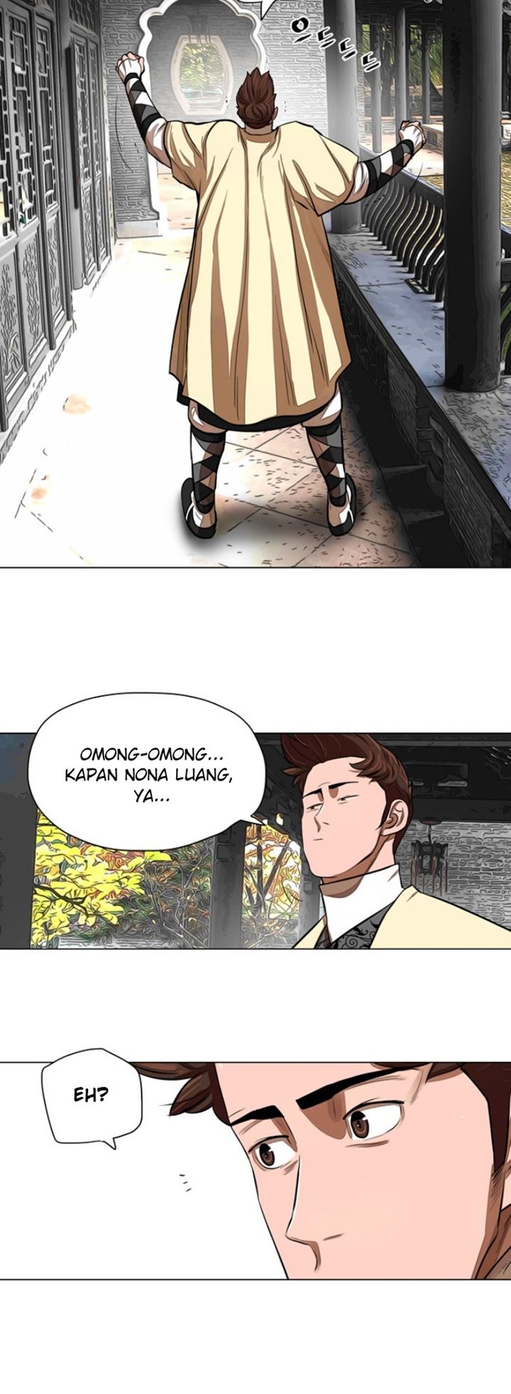 Escort Warrior Chapter 57 Gambar 26