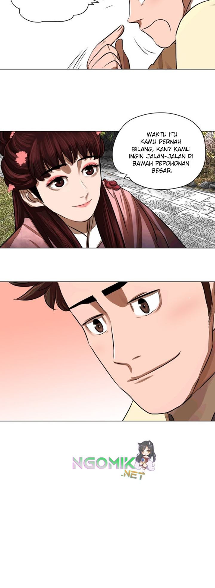 Escort Warrior Chapter 57 Gambar 29