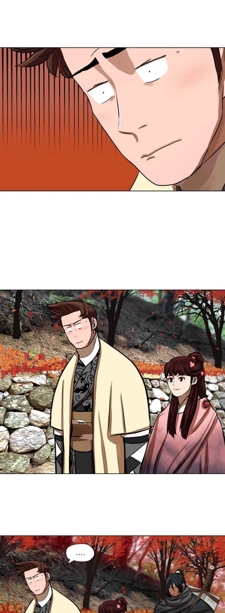 Escort Warrior Chapter 57 Gambar 30