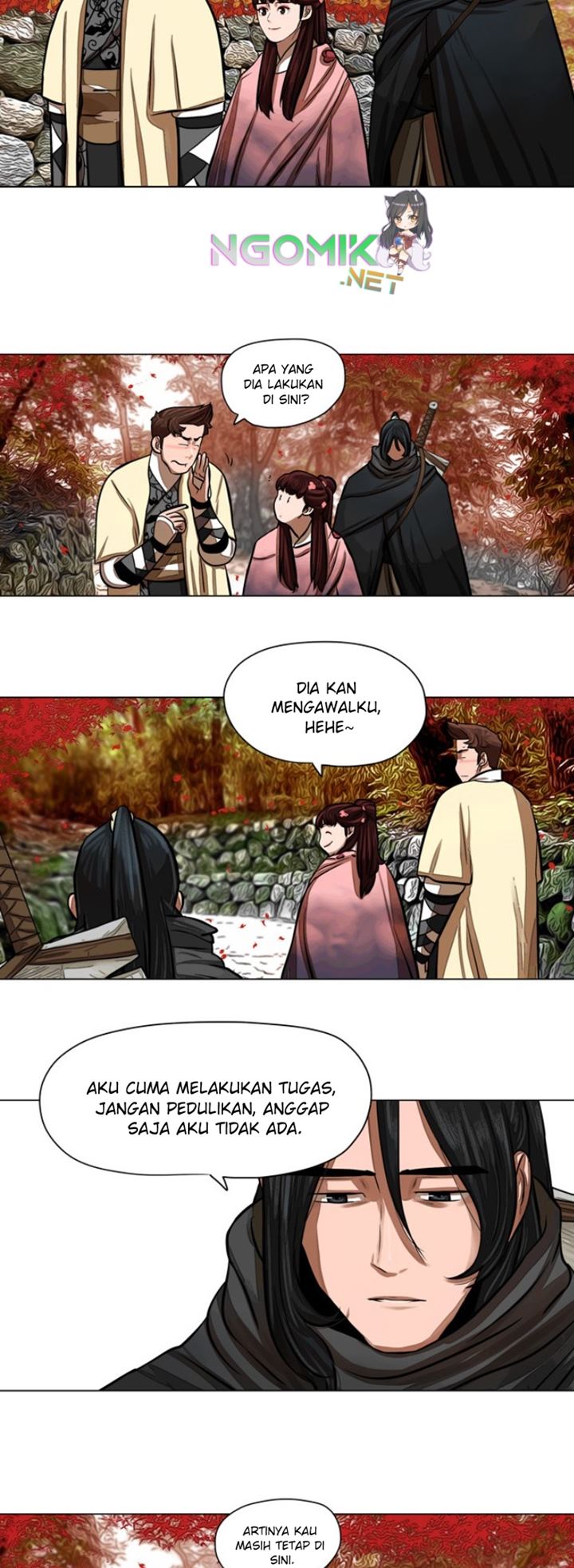 Escort Warrior Chapter 57 Gambar 31