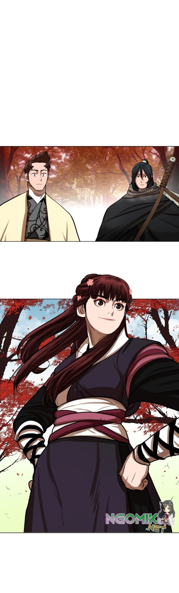 Escort Warrior Chapter 57 Gambar 38