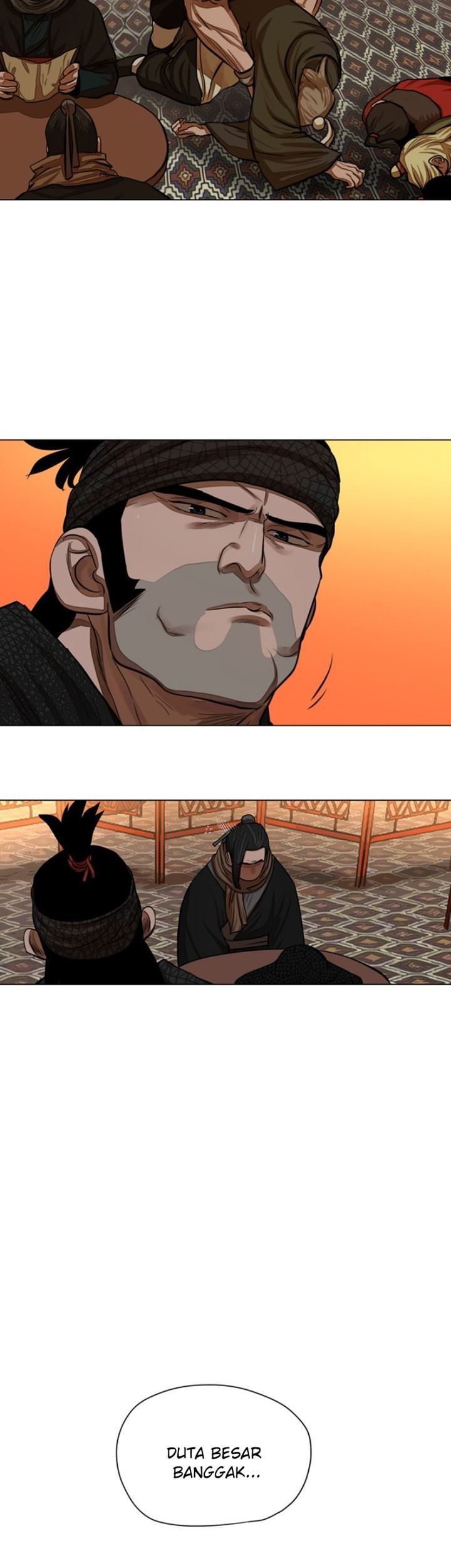 Escort Warrior Chapter 57 Gambar 6