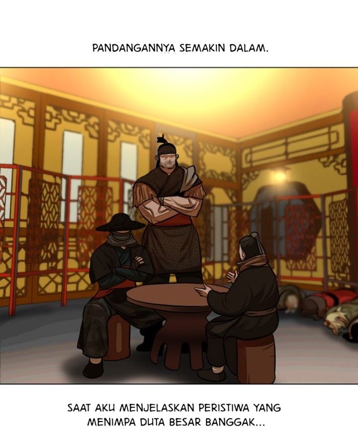 Escort Warrior Chapter 57 Gambar 9
