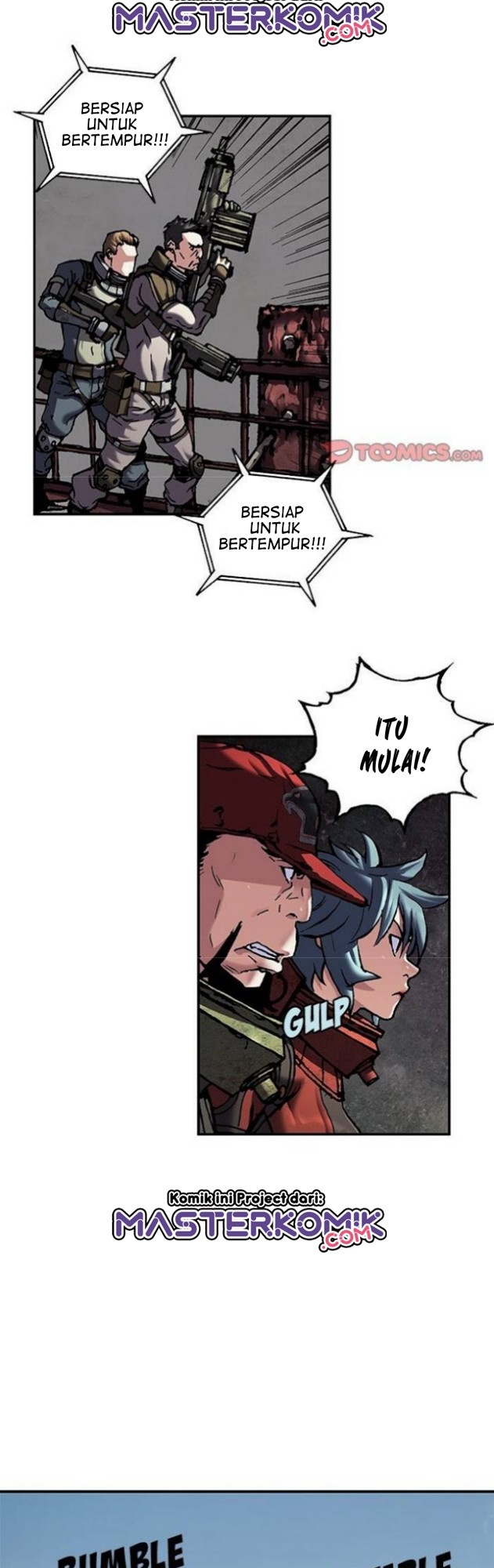 Leviathan Chapter 185 Gambar 14