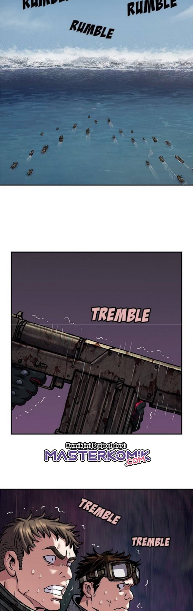 Leviathan Chapter 185 Gambar 15