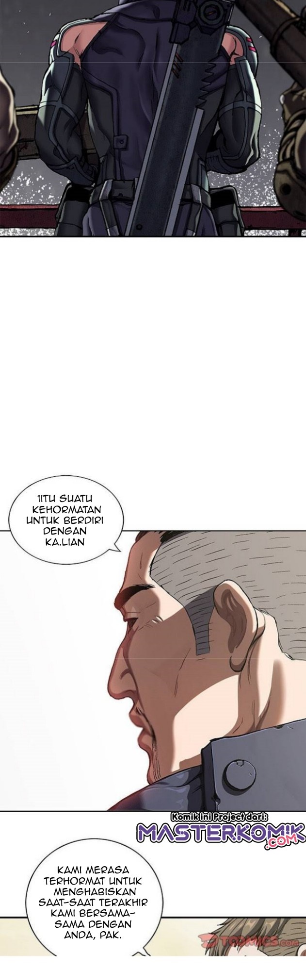 Leviathan Chapter 185 Gambar 17