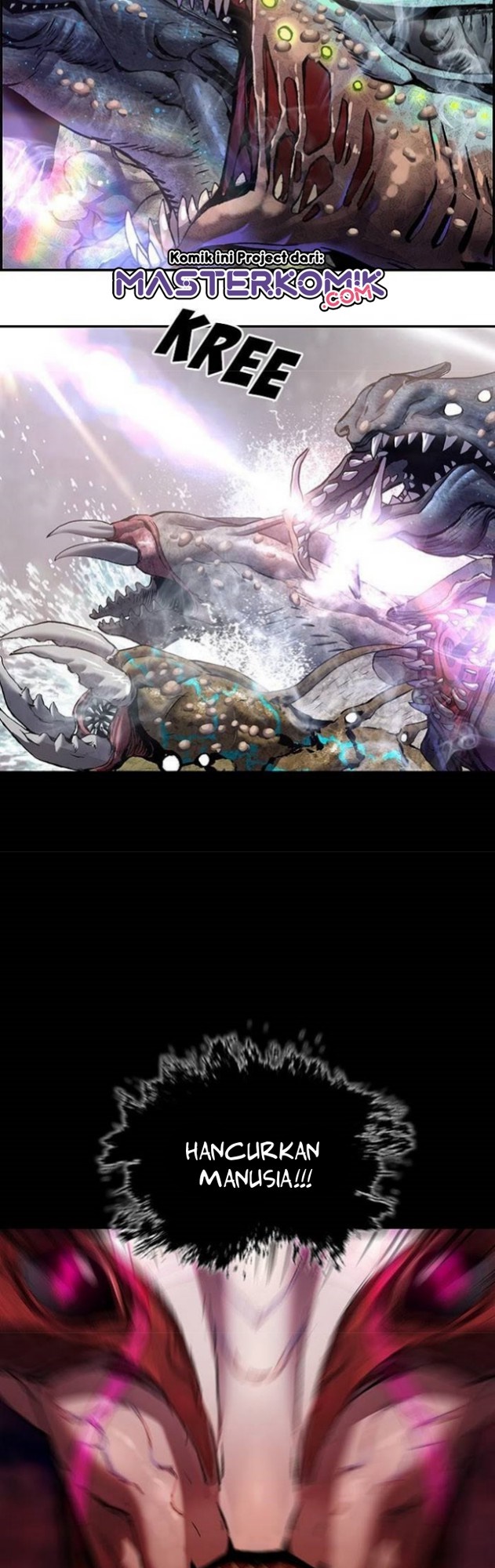 Leviathan Chapter 185 Gambar 11