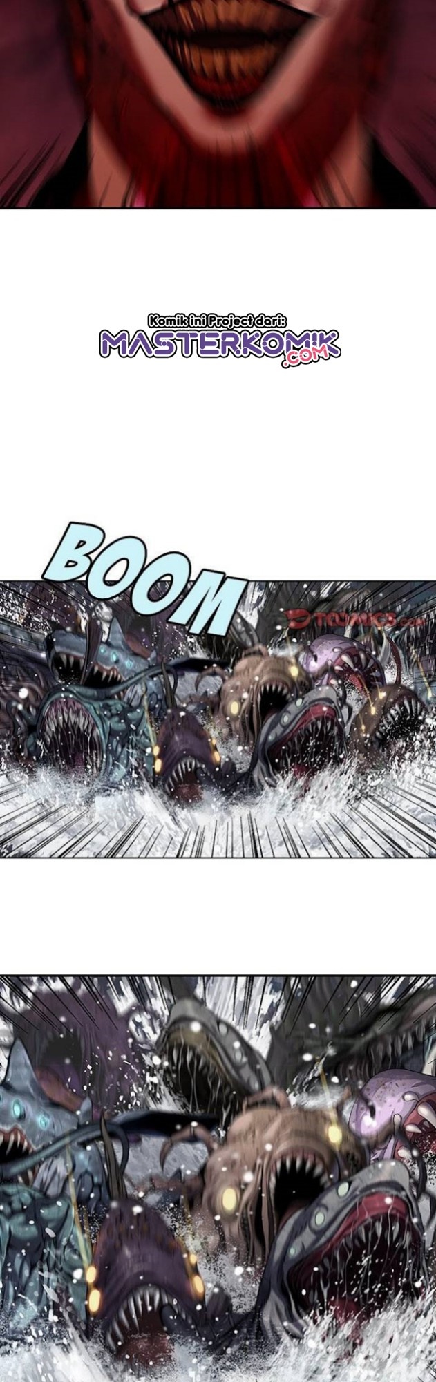 Leviathan Chapter 185 Gambar 12