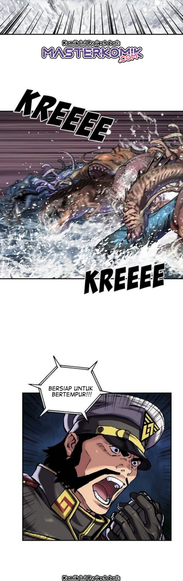 Leviathan Chapter 185 Gambar 13