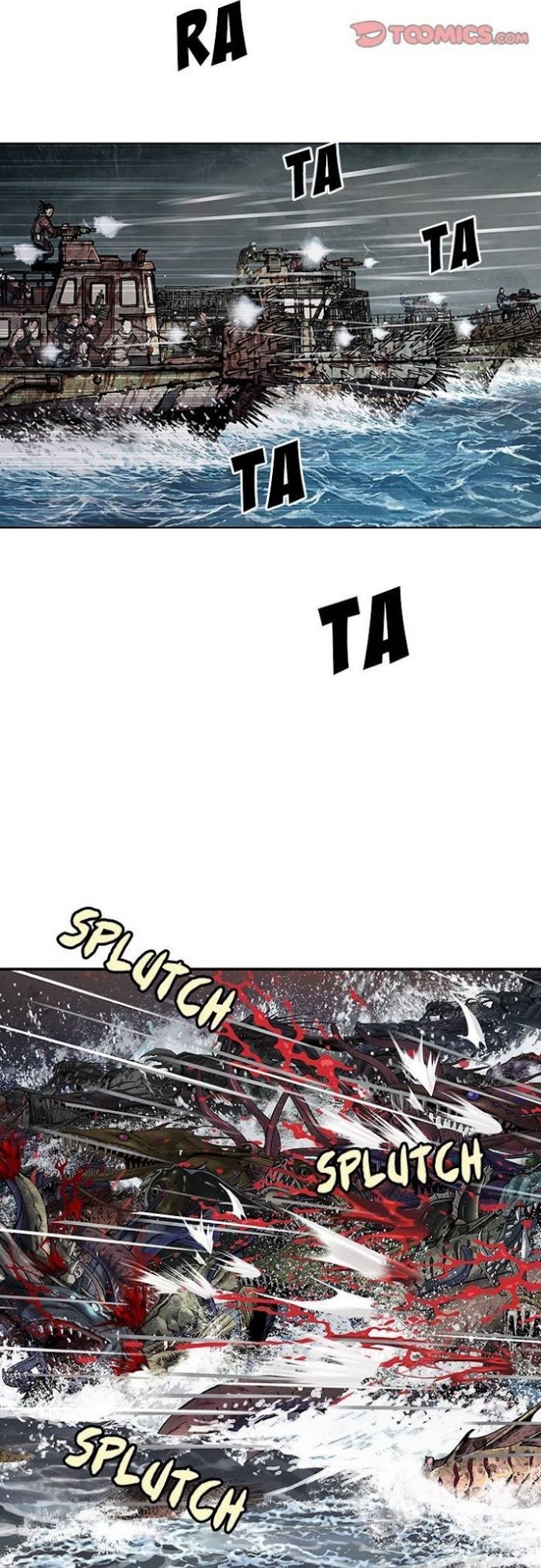 Leviathan Chapter 185 Gambar 24