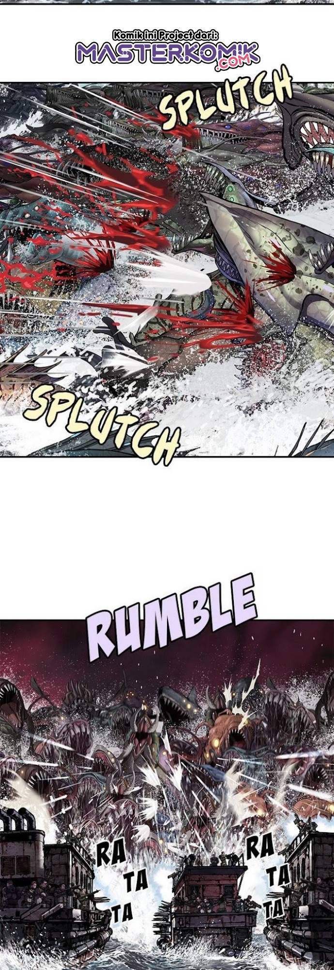 Leviathan Chapter 185 Gambar 25