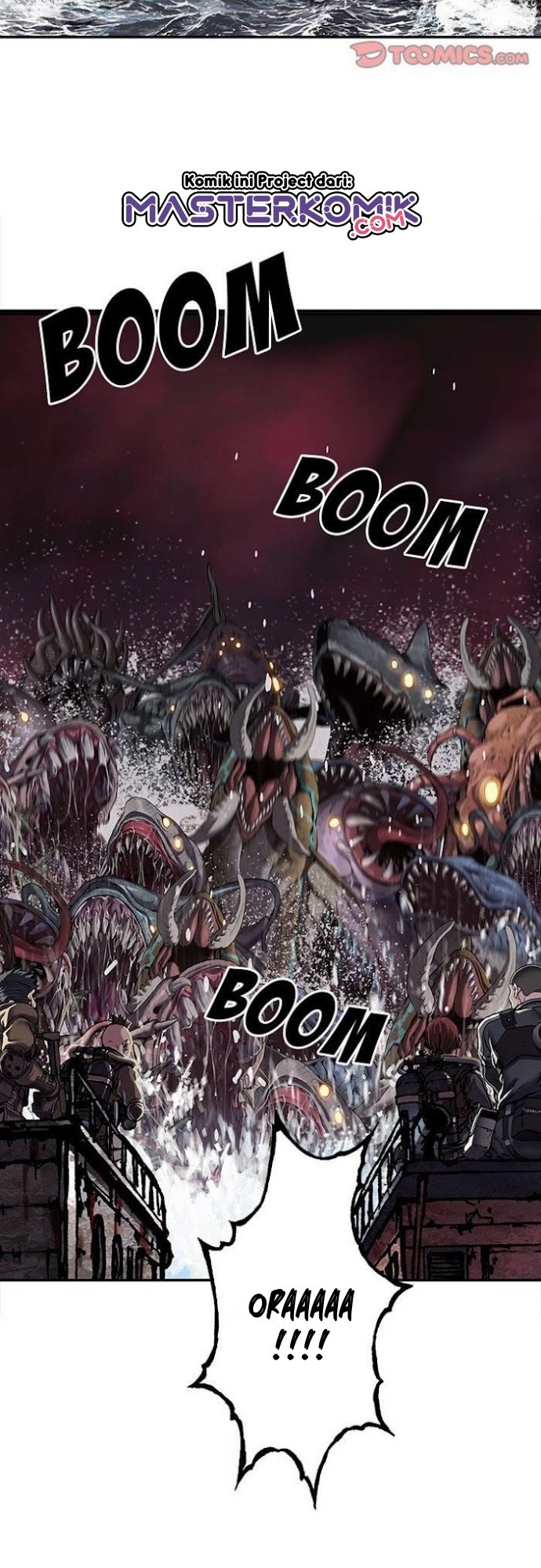 Leviathan Chapter 185 Gambar 26