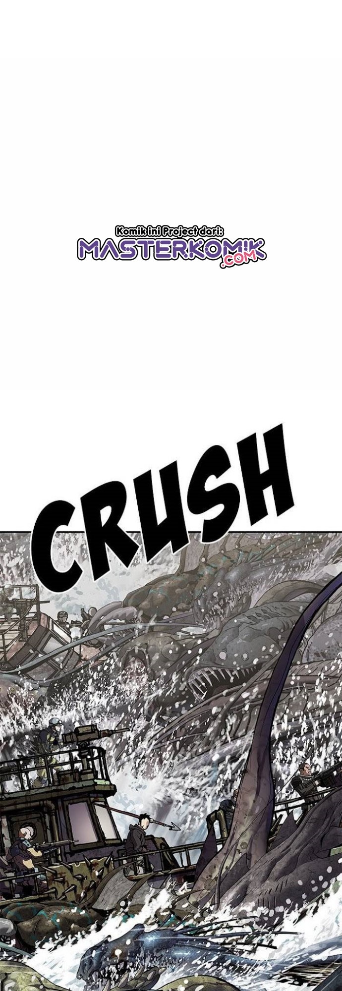 Leviathan Chapter 185 Gambar 27