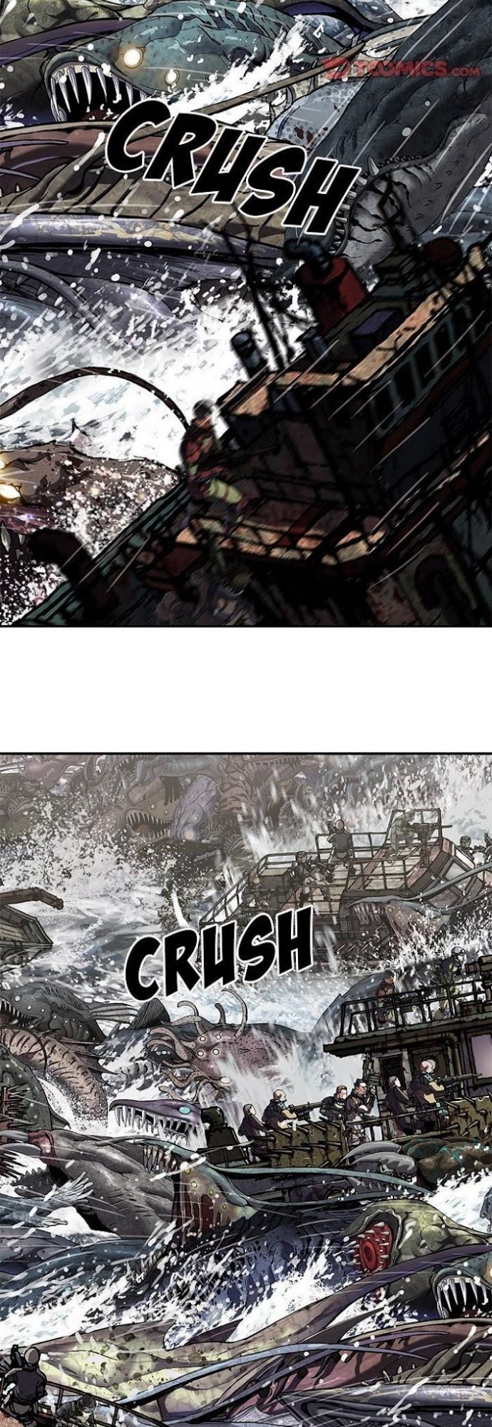 Leviathan Chapter 185 Gambar 28