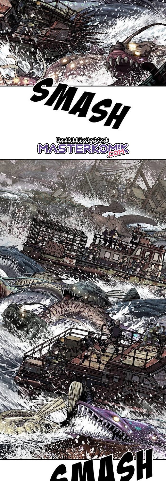 Leviathan Chapter 185 Gambar 29