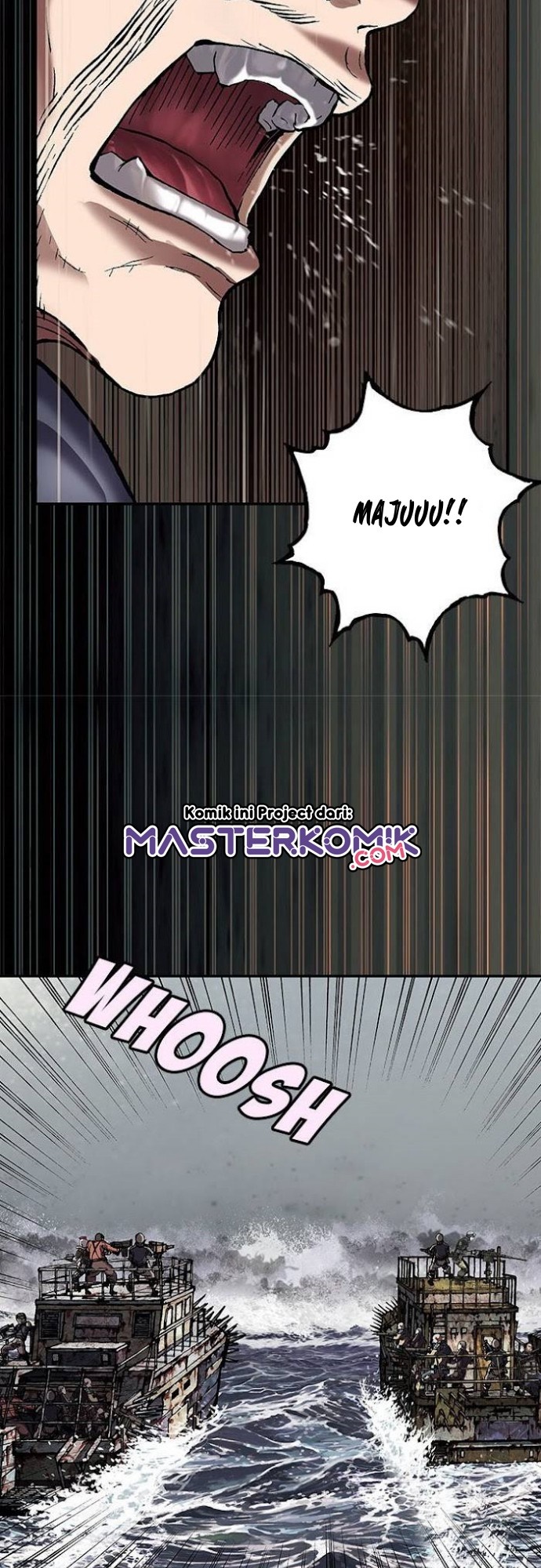 Leviathan Chapter 185 Gambar 21