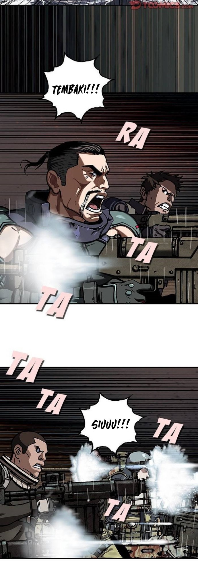 Leviathan Chapter 185 Gambar 22