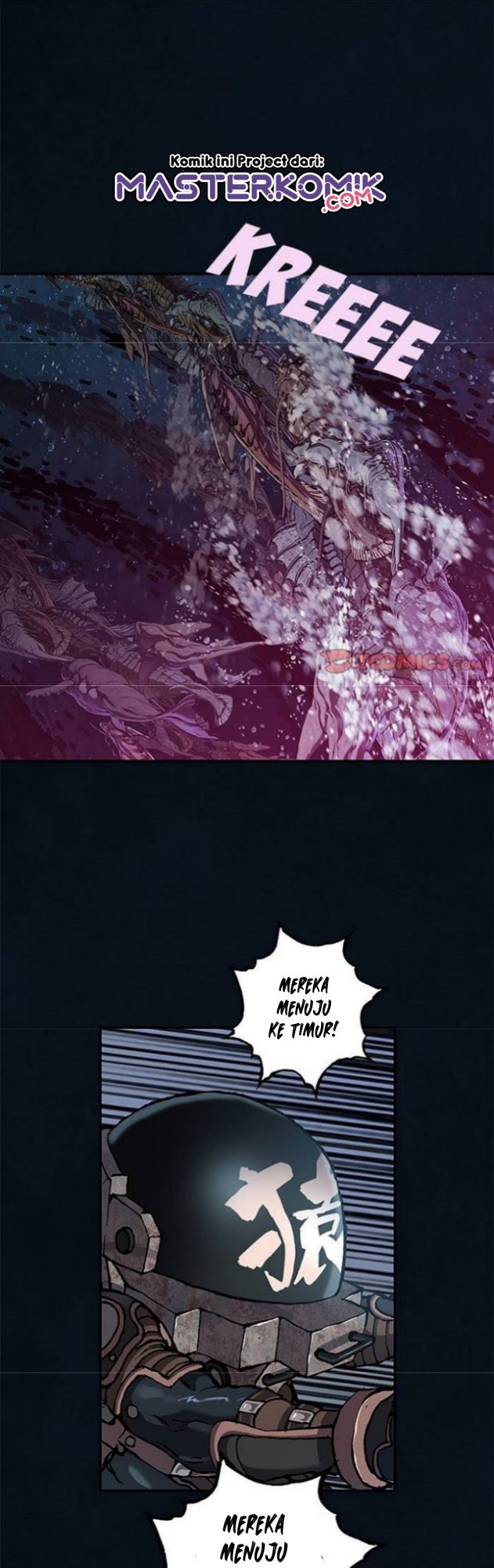 Leviathan Chapter 185 Gambar 3