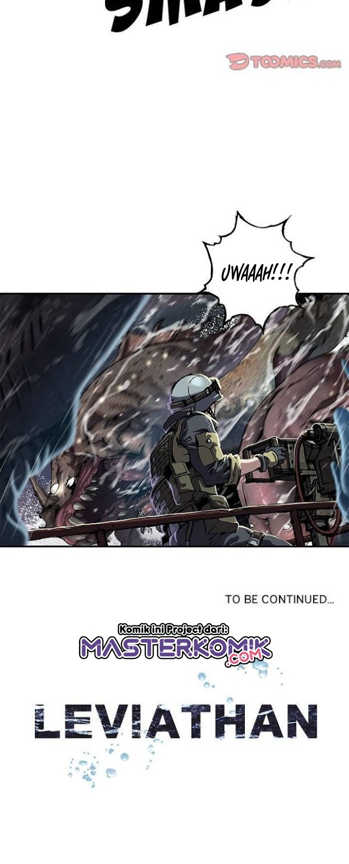 Leviathan Chapter 185 Gambar 30