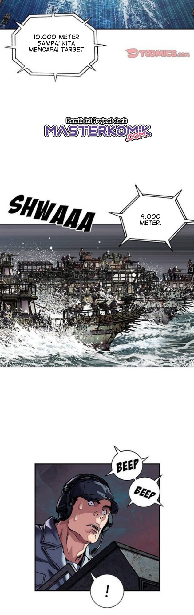 Leviathan Chapter 185 Gambar 5
