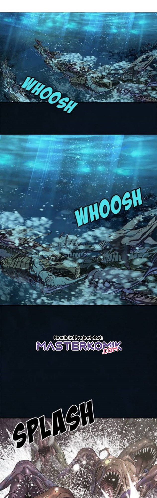 Leviathan Chapter 185 Gambar 7