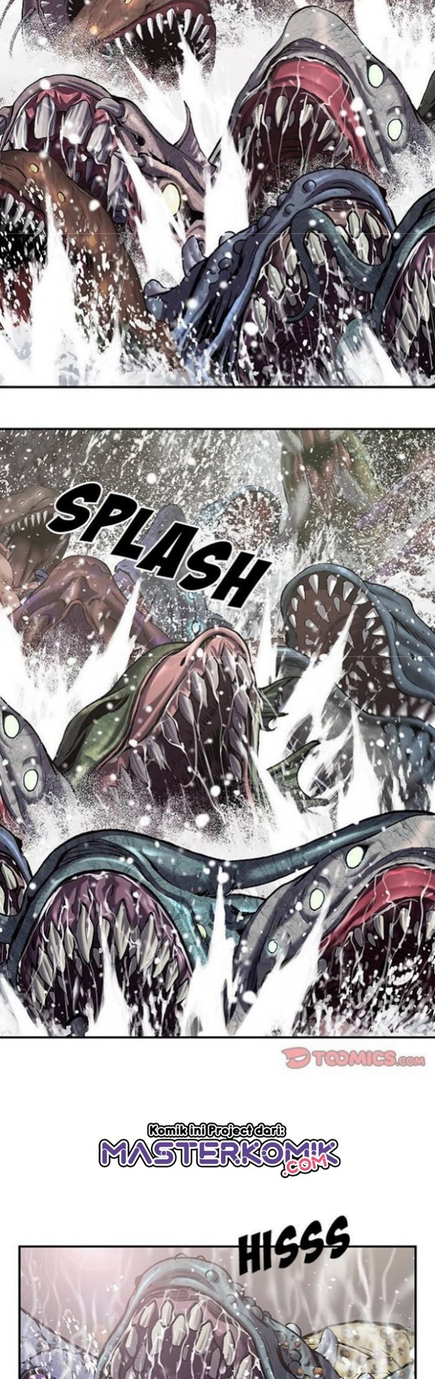 Leviathan Chapter 185 Gambar 8