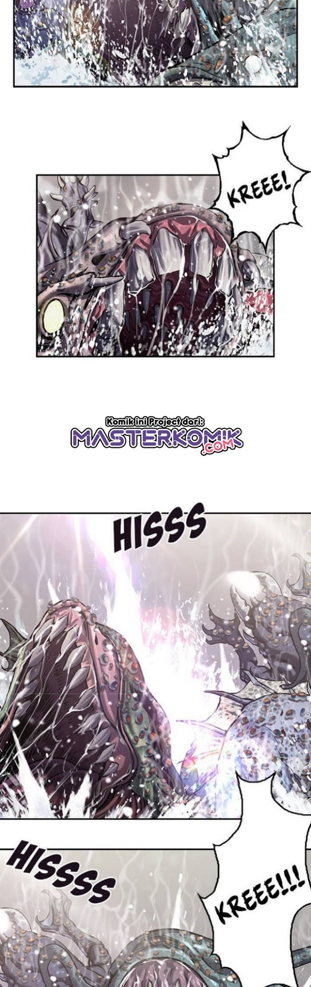 Leviathan Chapter 185 Gambar 9