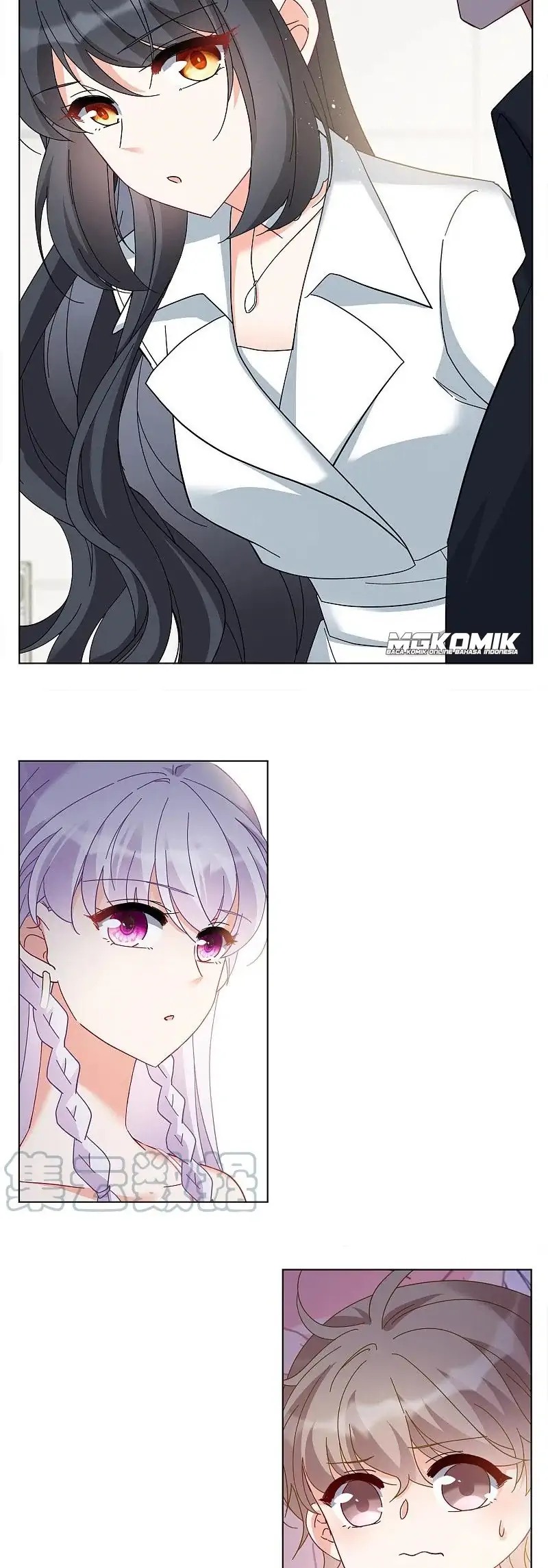 She Is Coming, Please Get Down! Chapter 70.1 Gambar 13